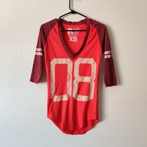 Rebel yell 08 graphic tee